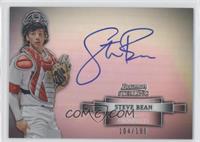 Steve Bean #/199