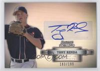 Tony Renda #/199