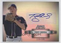 Tony Renda #/199