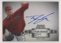 Tyler Skaggs #/199