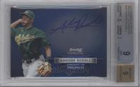 Addison Russell [BGS 9 MINT]