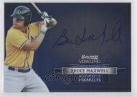 Bruce Maxwell