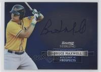 Bruce Maxwell