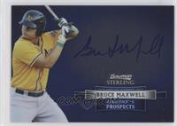 Bruce Maxwell