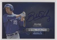 Bubba Starling [EX to NM]