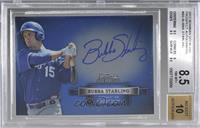 Bubba Starling [BGS 8.5 NM‑MT+]