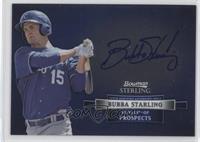 Bubba Starling