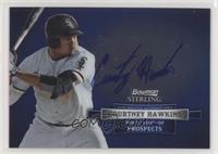 Courtney Hawkins [EX to NM]