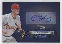 Carson Kelly