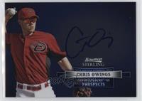 Chris Owings [EX to NM]