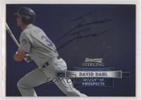 David Dahl [EX to NM]