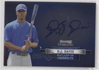 D.J. Davis [EX to NM]