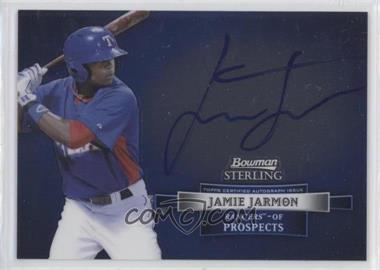 2012 Bowman Sterling - Prospect Autographs #BSAP-JJ - Jamie Jarmon [EX to NM]