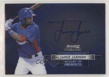 2012 Bowman Sterling - Prospect Autographs #BSAP-JJ - Jamie Jarmon [EX to NM]