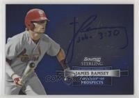 James Ramsey [EX to NM]