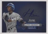 Lewis Brinson [Good to VG‑EX]