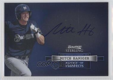 2012 Bowman Sterling - Prospect Autographs #BSAP-MH - Mitch Haniger