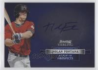 Nolan Fontana [EX to NM]