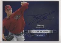 Tyler Skaggs [EX to NM]