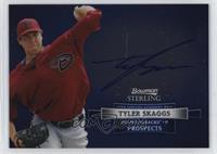 Tyler Skaggs [EX to NM]