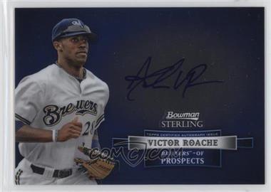 2012 Bowman Sterling - Prospect Autographs #BSAP-VR - Victor Roache