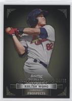 Kolten Wong #/25