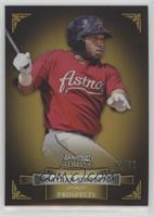 Jonathan Singleton #/50