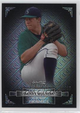 2012 Bowman Sterling - Prospects - Japan Fractor #BSP22 - Danny Hultzen /25