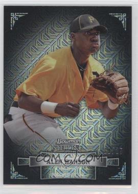 2012 Bowman Sterling - Prospects - Japan Fractor #BSP33 - Alen Hanson /25