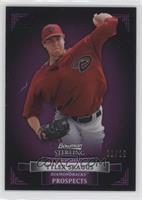 Tyler Skaggs #/10