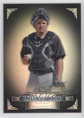 2012 Bowman Sterling - Prospects - Refractor #BSP15 - Travis d'Arnaud /199