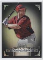 Matt Davidson #/199