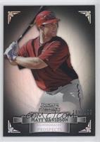 Matt Davidson #/199