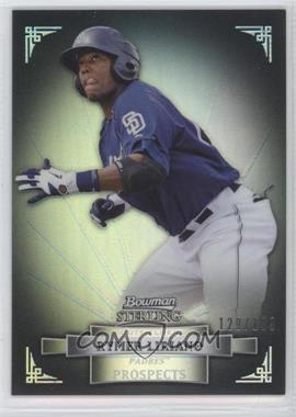 2012 Bowman Sterling - Prospects - Refractor #BSP24 - Rymer Liriano /199