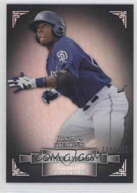 2012 Bowman Sterling - Prospects - Refractor #BSP24 - Rymer Liriano /199