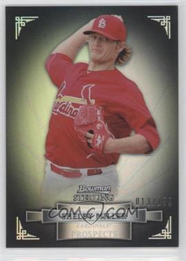 2012 Bowman Sterling - Prospects - Refractor #BSP26 - Shelby Miller /199