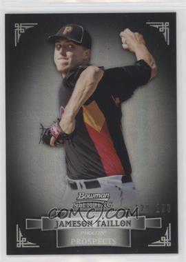 2012 Bowman Sterling - Prospects - Refractor #BSP43 - Jameson Taillon /199