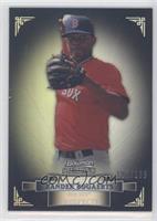 Xander Bogaerts #/199