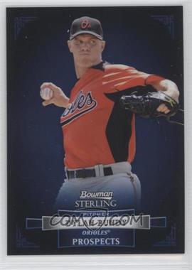 2012 Bowman Sterling - Prospects #BSP10 - Dylan Bundy