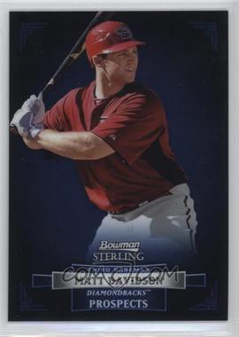 2012 Bowman Sterling - Prospects #BSP16 - Matt Davidson