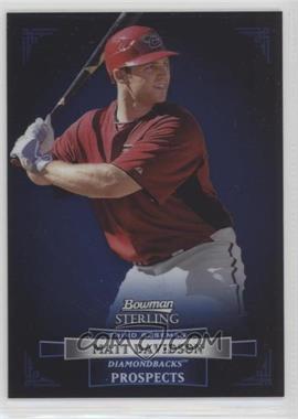 2012 Bowman Sterling - Prospects #BSP16 - Matt Davidson