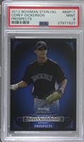 Corey Dickerson [PSA 9 MINT]