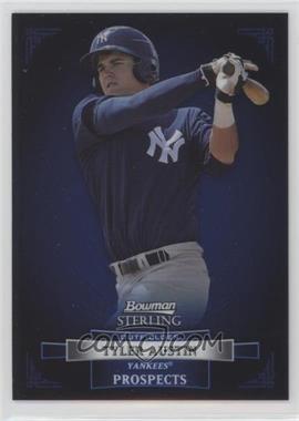 2012 Bowman Sterling - Prospects #BSP2 - Tyler Austin