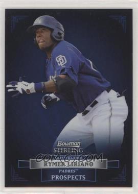 2012 Bowman Sterling - Prospects #BSP24 - Rymer Liriano