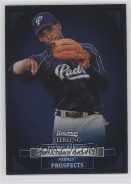 2012 Bowman Sterling - Prospects #BSP29 - Jonathan Galvez