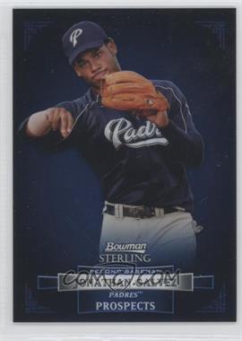 2012 Bowman Sterling - Prospects #BSP29 - Jonathan Galvez