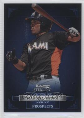 2012 Bowman Sterling - Prospects #BSP31 - Marcell Ozuna