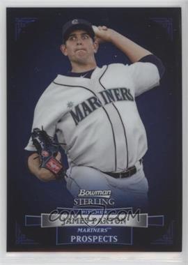 2012 Bowman Sterling - Prospects #BSP32 - James Paxton