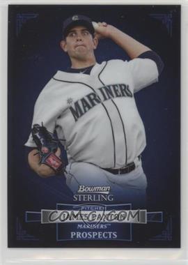 2012 Bowman Sterling - Prospects #BSP32 - James Paxton