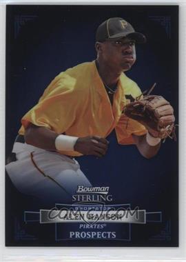 2012 Bowman Sterling - Prospects #BSP33 - Alen Hanson